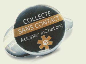 Lire la suite à propos de l’article Collectes sans contact