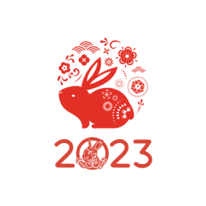 Lire la suite à propos de l’article Bonne année 2023, l’année du Lapin